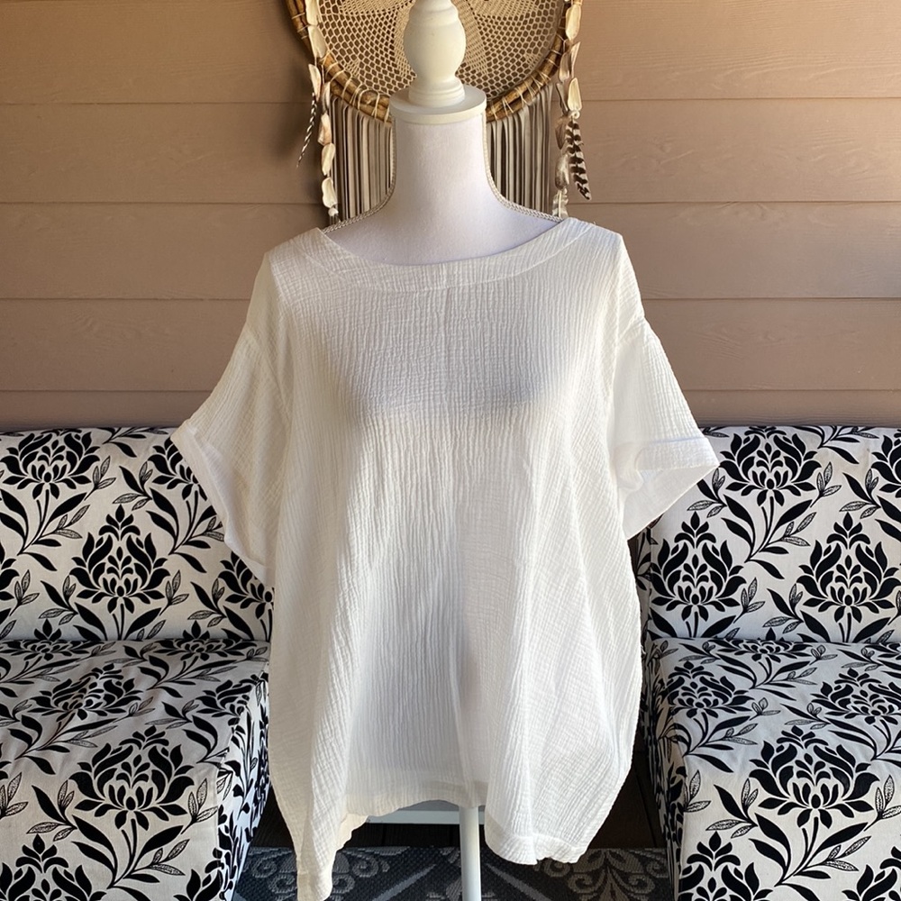 Calvin Klein 100% Cotton Top